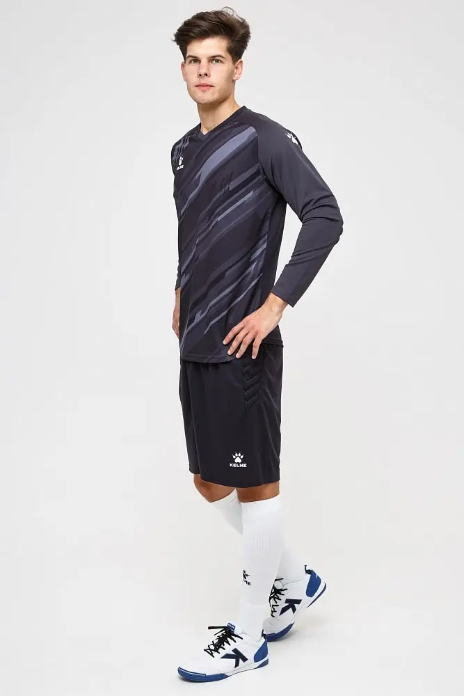 Вратарская форма KELME Long sleeve goalkeeper suit | Спорт и развлечения