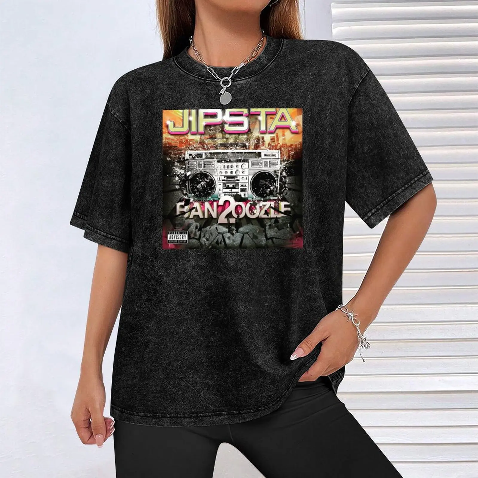 Ban2oozle Swag футболка простая винтажная для мальчиков наряды мужчин