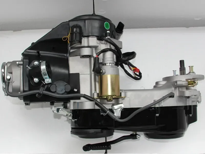 z fabryki 50cc 80cc 125cc 150cc silnik pedał motocykl oryginalny zespół silnika GY6