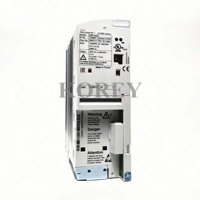 

Inverter E82EV751-2C in Good Condition