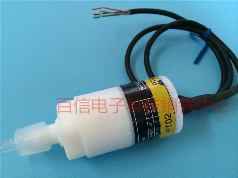 Датчик давления PT02