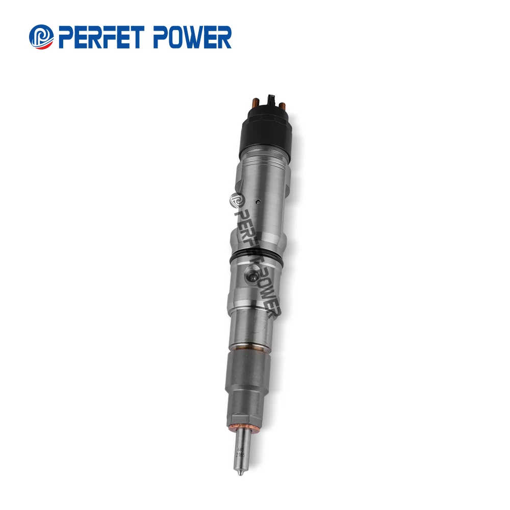 

China Made New 0445120201 Common Rail Fuel Injector 0 445 120 201 for Accessories D 2066 LOH27 D 2066 LOH28 OE 51 10100 6128