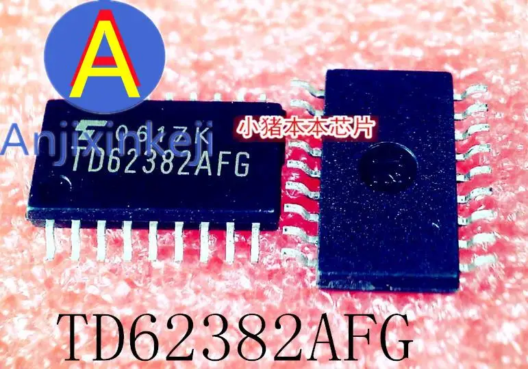 

10pcs 100% orginal new TD62382AFG TD62382AF SOP-18