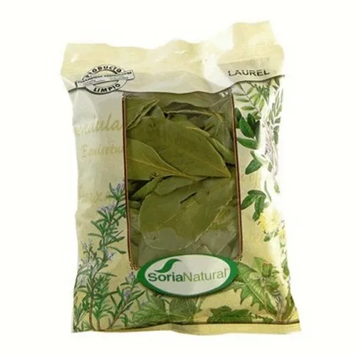 Laurel Leaf 30gr Soria Natural | herbal non-chemical. D82 Herbal Tea