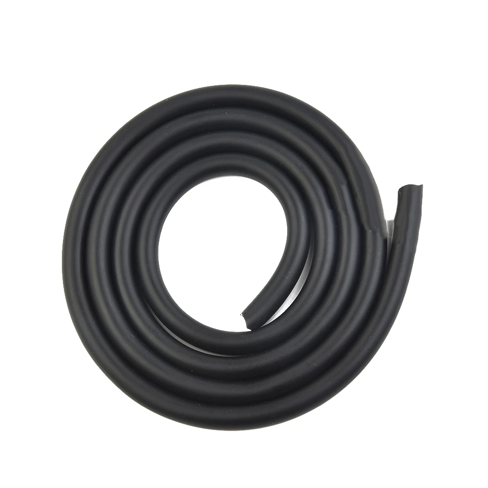 

1pc 1M Black Fuel Line Hose NBR 5mm ID 8mm OD Diesel Petrol Water Hose Engine Pipe Motorcycle Fuel Hose For Honda For Suzuki