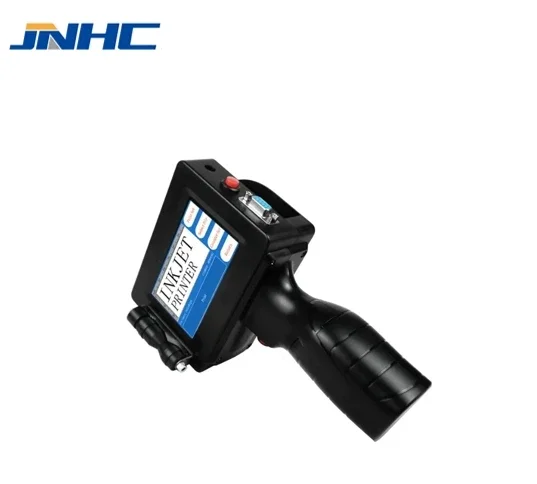 Новый струйный ручной принтер портативный мини-цветной пластиковый для