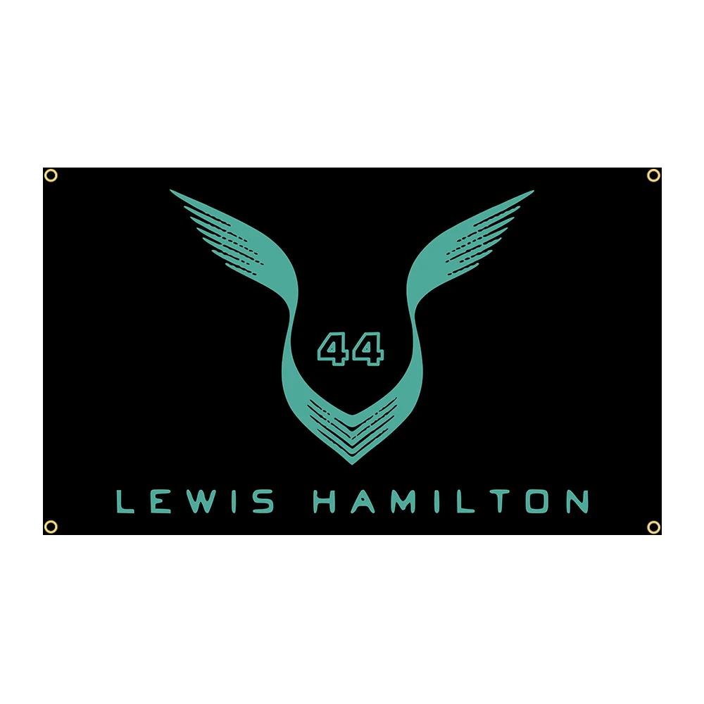 

banner Hamllton 44 Hammer Tlme Flag Polyester Prlnted Raclng Game Banner Home or Outdoor For Decoratlon ft flag bannerft