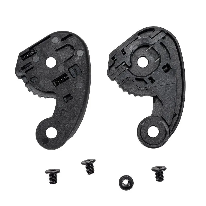Фото База шлема для AIRMADE/AIRFORM/AIR FRAME PRO Capacete De Motociclista Accesorios Para Moto Замена основания козырька шлема №3