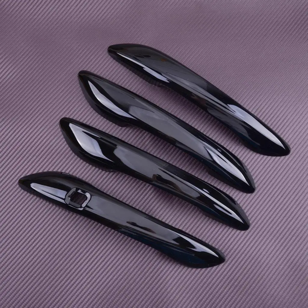 

4 шт., накладки на передние и задние ручки для Hyundai Elantra 2022 2021