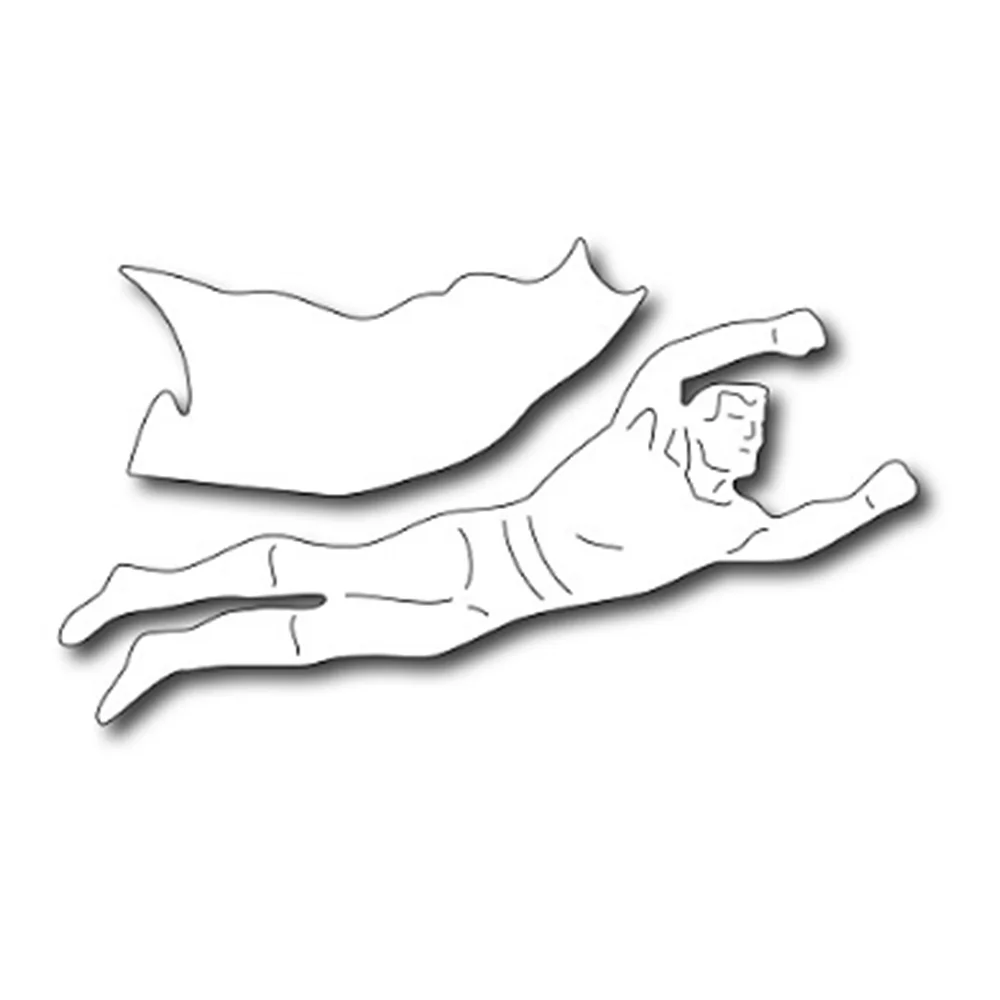 

Trapeze Figure Metal Cutting Dies for DIY Scrapbooking New Arrivals 2022Stencil Stamps Crafts Embossing Paper Cards Decoration