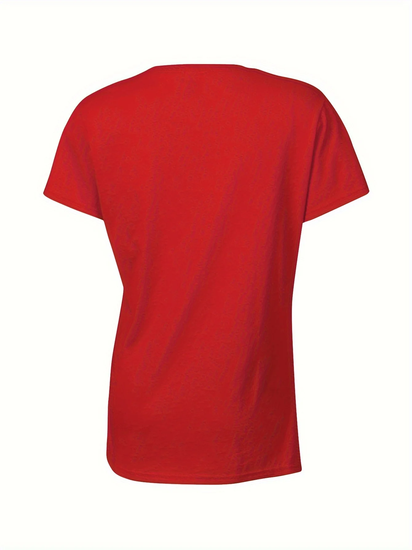 Футболка с коротким рукавом и круглым вырезом принтом Парижская башня