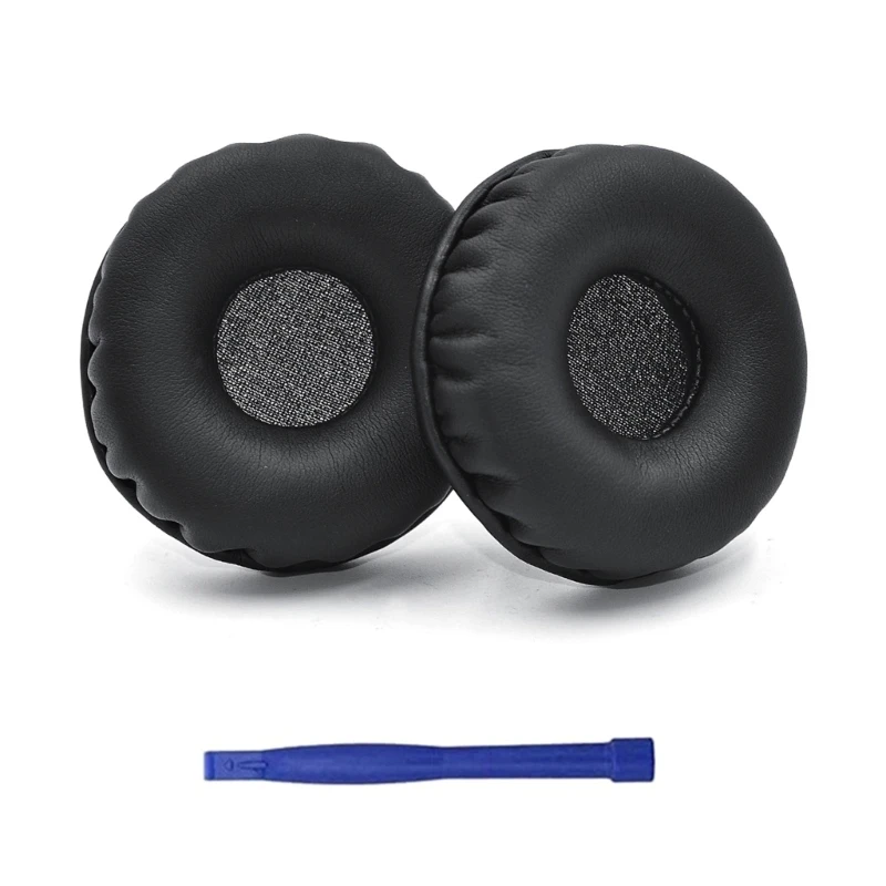 

F3MA Soft Ear pads Durable Ear Cushions for Evolve 20 20s Headphones Earcups Earmuff Noise Isolation & Easy Installation