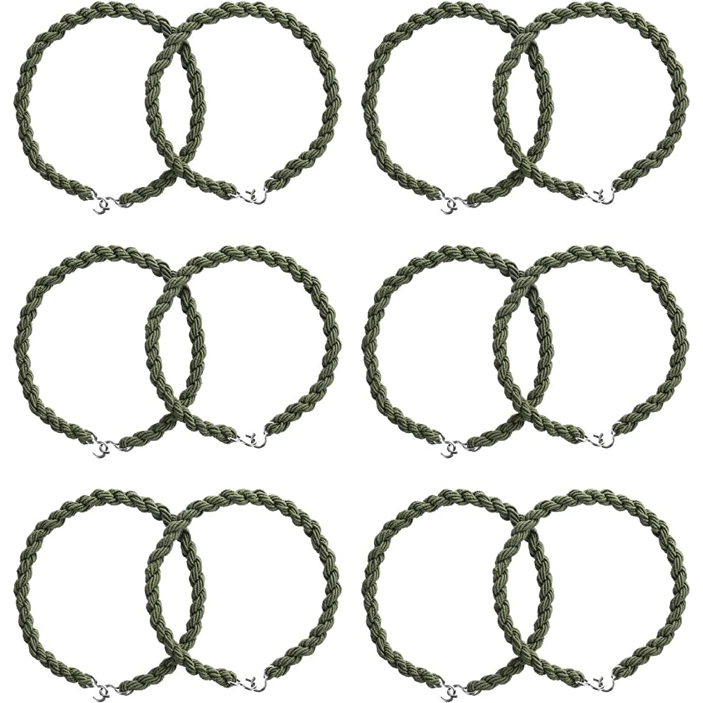 Армейские военные эластичные подвязки для брюк, Завязывающиеся на лодыжку