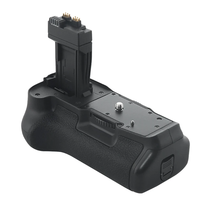 

1 Set BG-E8 Vertical Battery Grip Holder Camera Handle Battery Box For E0S 550D 600D 650D 700D DSLR Camera