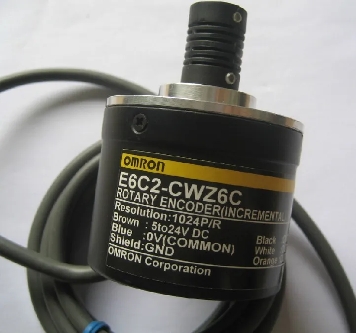 

BRAND NEW ORIGINAL ENCODER E6A2-CWZ3E E6A2-CWZ5C E6C2-CWZ3E E6C2-CWZ5B E6C2-CWZ6C