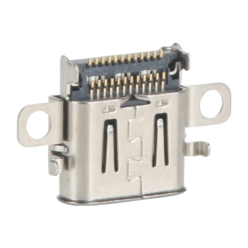 

USB Тип C DC зарядный порт разъем модуль для nintendoSwitch OLED Прямая поставка