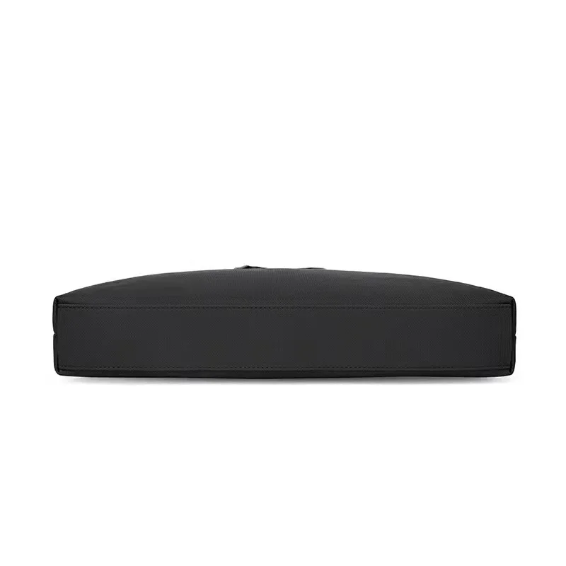 6*38*29 cm Navy Black Office Bag Briefcase Handbag