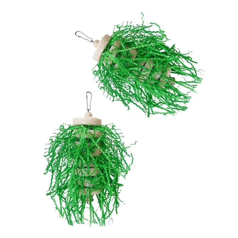 2 лота игрушка для занятий любовью попугаи мочалка домашних животных птица