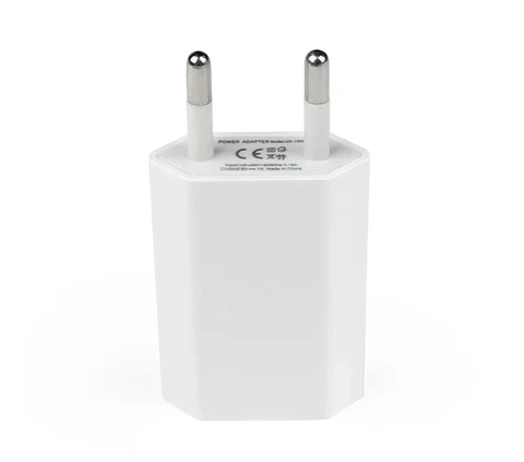 Зарядное устройство с европейской вилкой, USB, переменный ток, настенное зарядное устройство, адаптер питания для Apple iPhone Huawei Xiaomi 5 в 1 А
