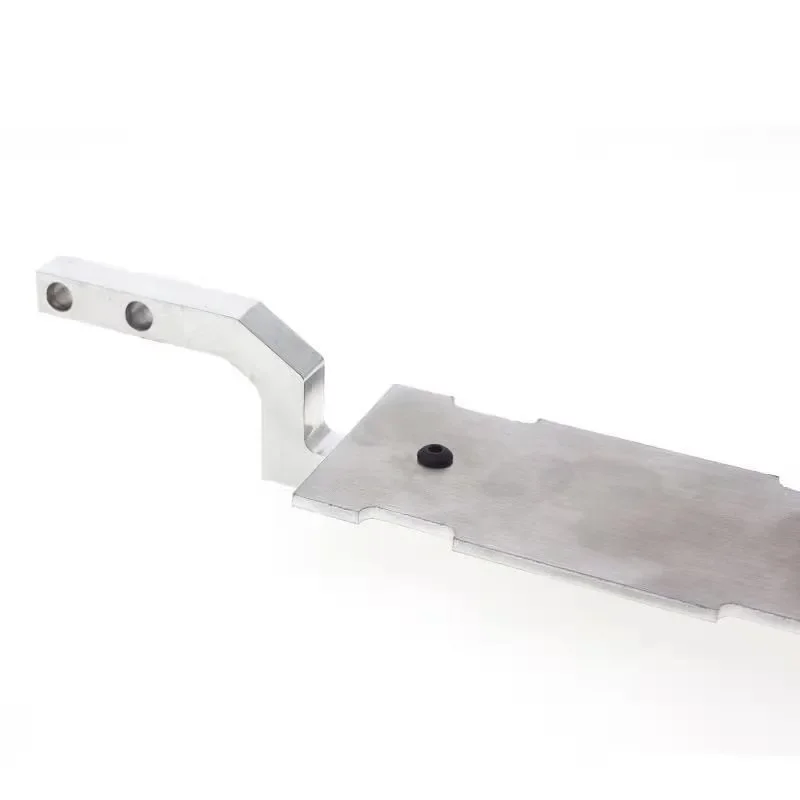 Алюминиевая распорка шасси 1/5 ESC центральная для 1/7 Arrma Infraction Limitless