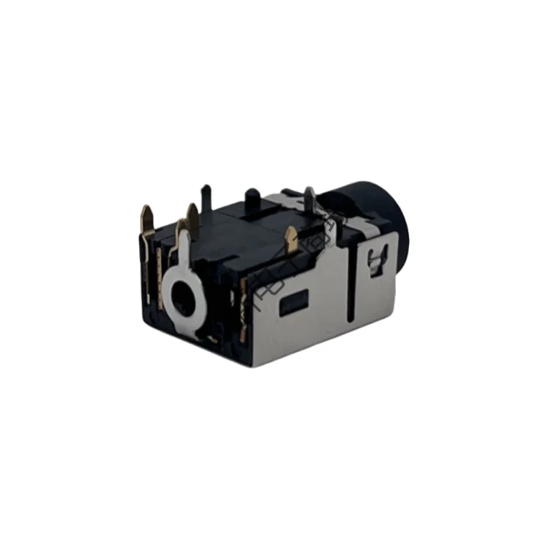Совершенно новый оригинальный разъем Foxconn JA6341-22000T5B-7H Audio Jack с одним отверстием