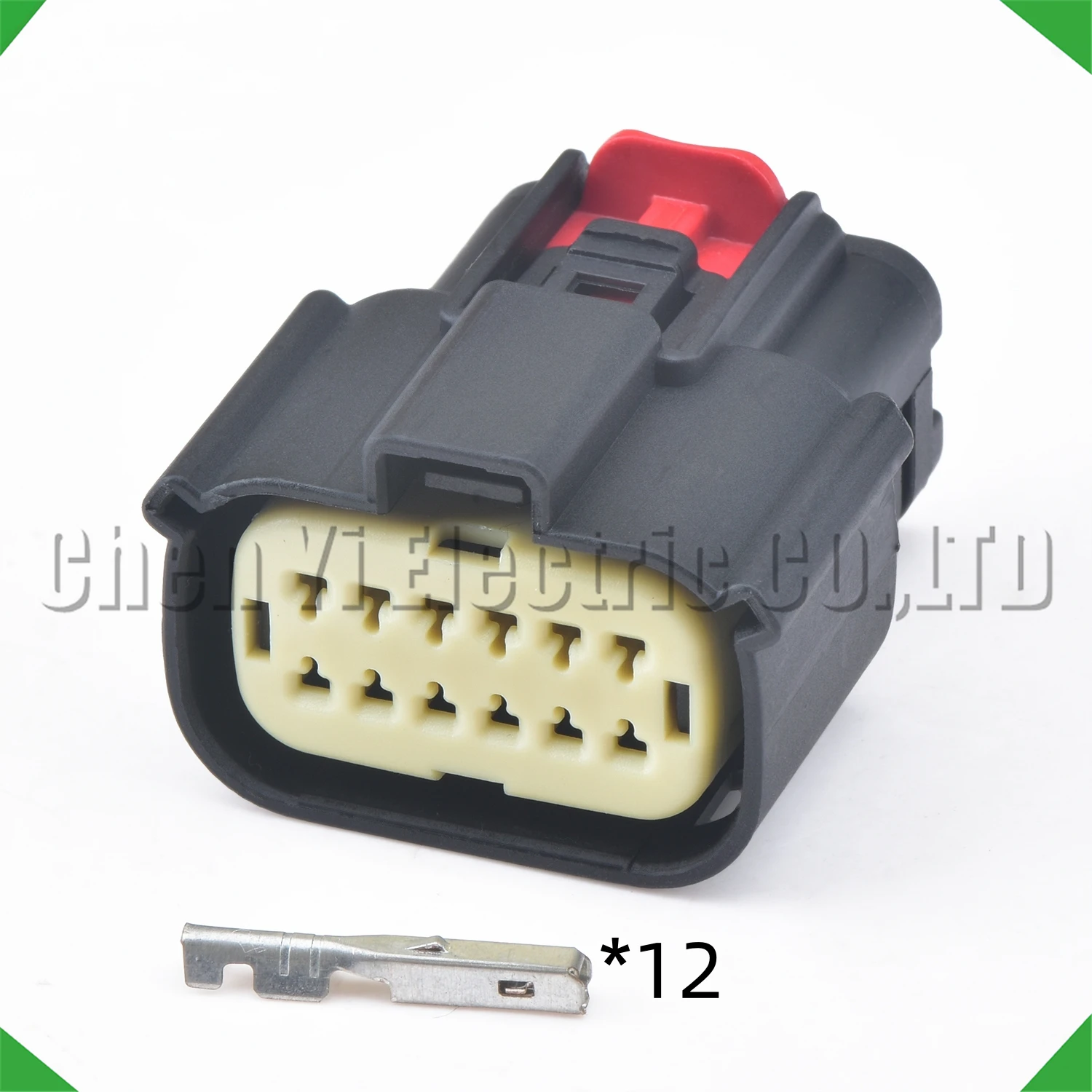 

12-контактный разъем для автоматической фары, разъем жгута проводов 33472-1201 33472-1206 33482-1201 15521147 15514623 Для Ford Chevrolet