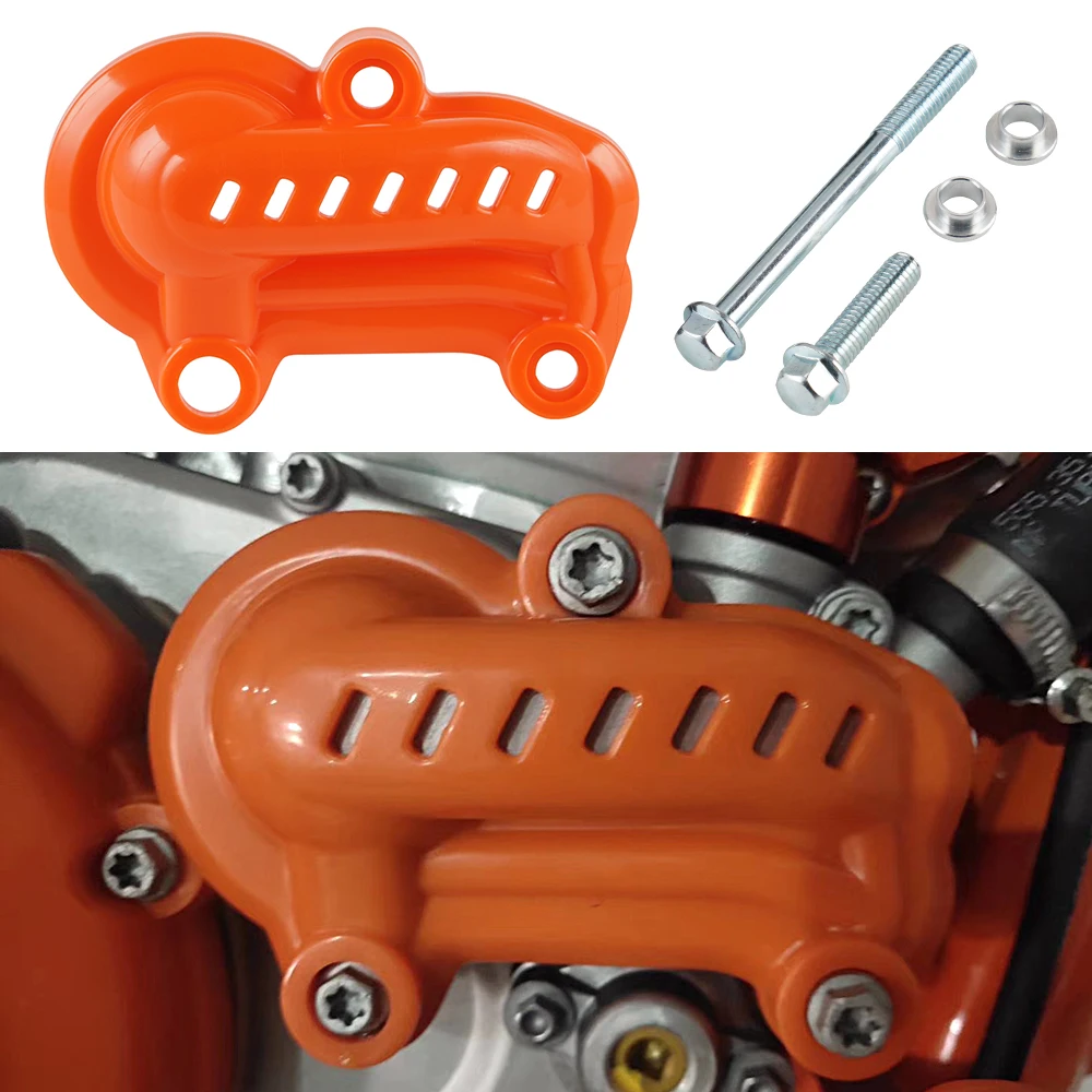 

Защитная крышка водяного насоса для мотоцикла Husqvarna TC TX 250 300 2019-2022 TE250i 300i 2020-2022 KTM 250 300 EXC XC-W TPI