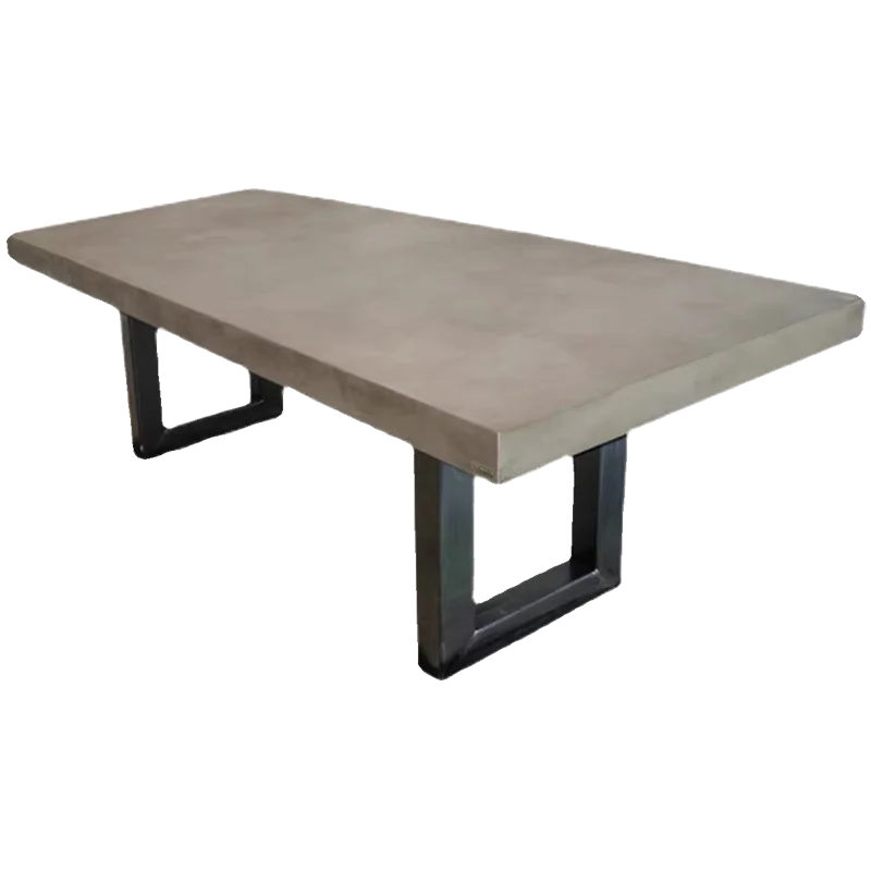 Устойчивый к царапинам стол кухонная мебель для ужина Обеденная Мебель гостиной