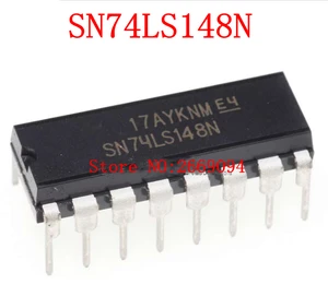 50PCS / 100PCS HD74LS138P 74LS138P DIP16 HD74LS138 DIP SN74LS138N 74LS138N 74LS138 new and original IC