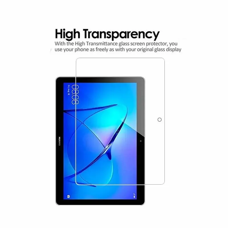 Защитный экран из закаленного стекла для Huawei Mediapad T3 9 6 дюйма 10 дюймов планшетов