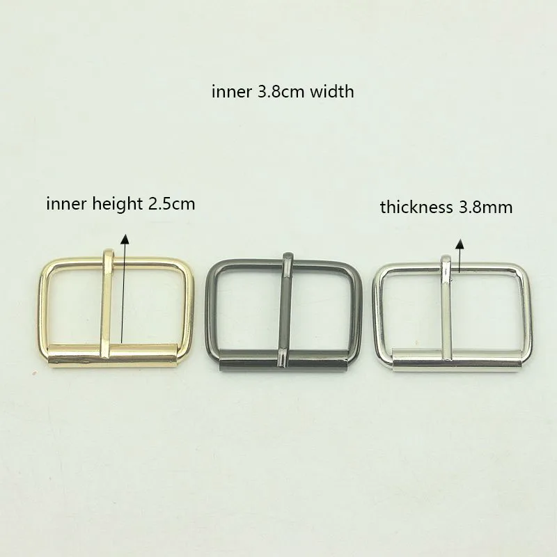 Металлическая пряжка для ремня из цинкового сплава 50 шт. 20/25/32/38 мм - купить по