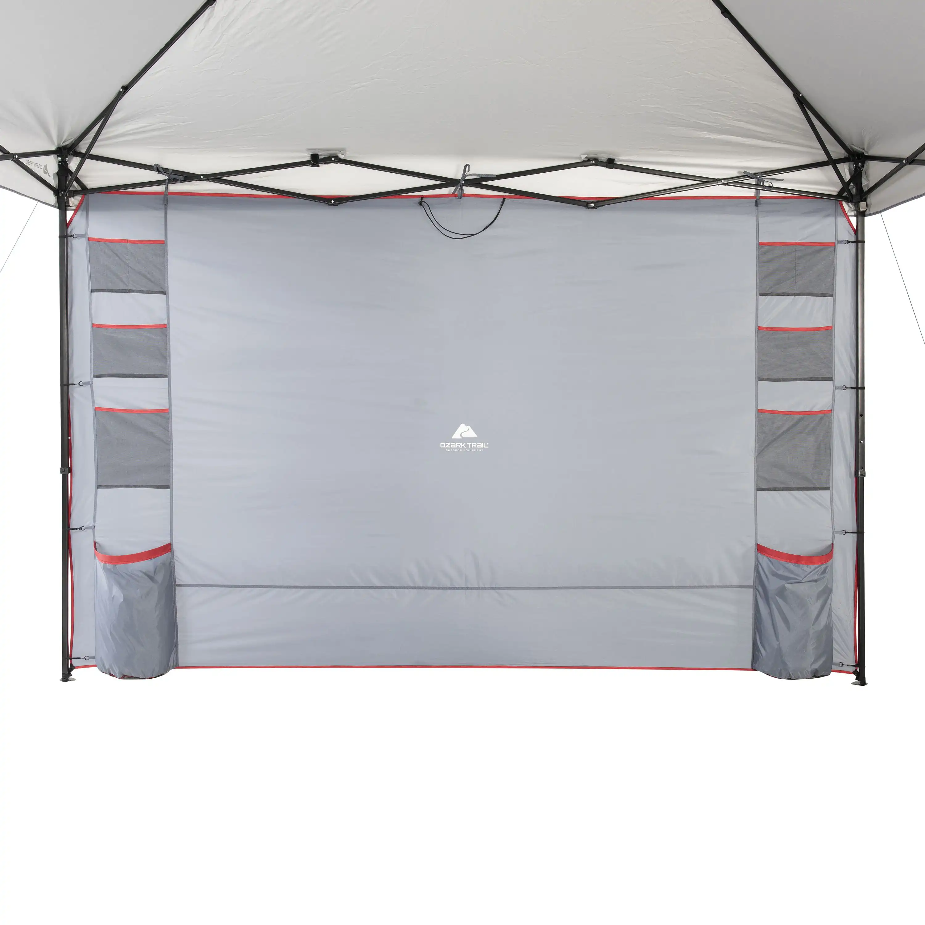 

Shade Wall, 10' x 6' with Organizer Pockets for Straight-leg