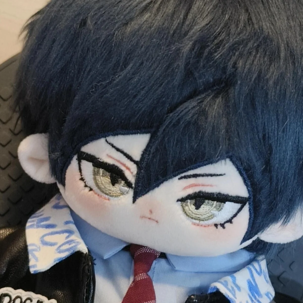 Плюшевый костюм Saihara Shuichi для косплея 20 см