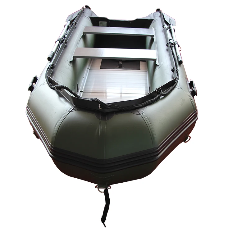 Заводская цена ПВХ складная надувная лодка Hypalon понтонная рыбацкая гребные лодки