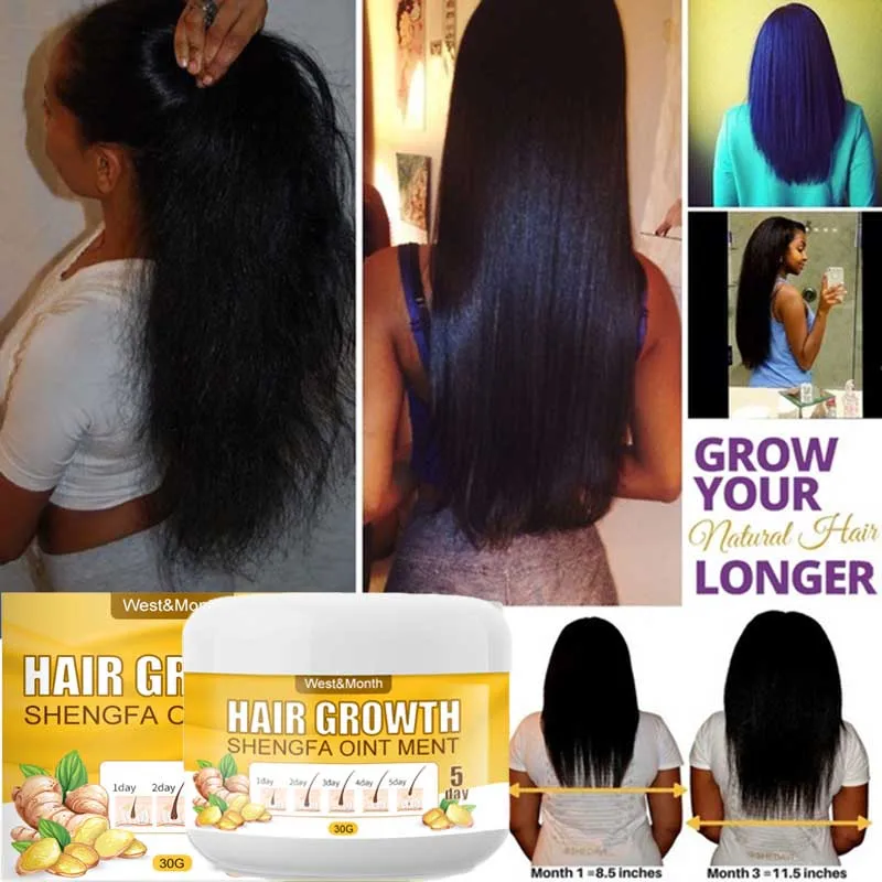 

Hair Loss Products Hair Grow Cream Hair Thinning Treatment Prevent Hair Loss Hair Faster Regrowth Natural Beauty Men And Women
