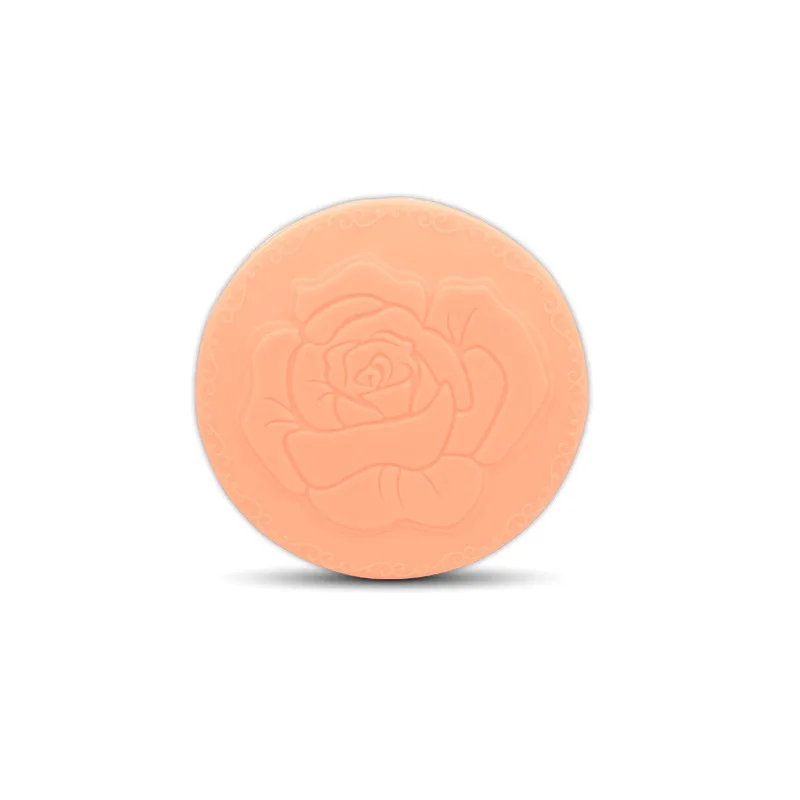 Зеркало для макияжа L412 портативное мини-зеркало дорожное круглое карманное