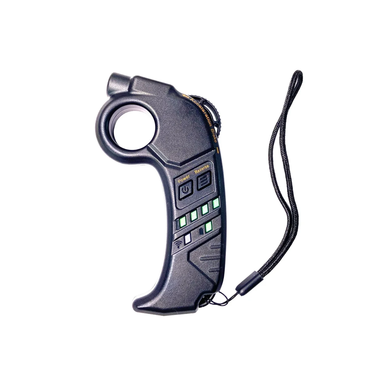 

Four-Gear Remote Control Wireless 2.4G High Frequency Four-Wheel Electric Remote Control Receiver