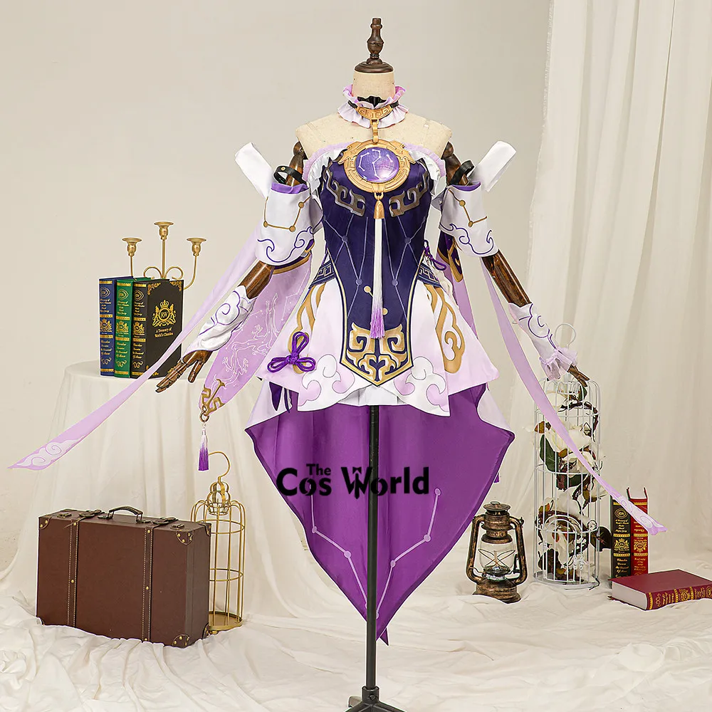 Костюмы для косплея: Star Rail Fu Xuan