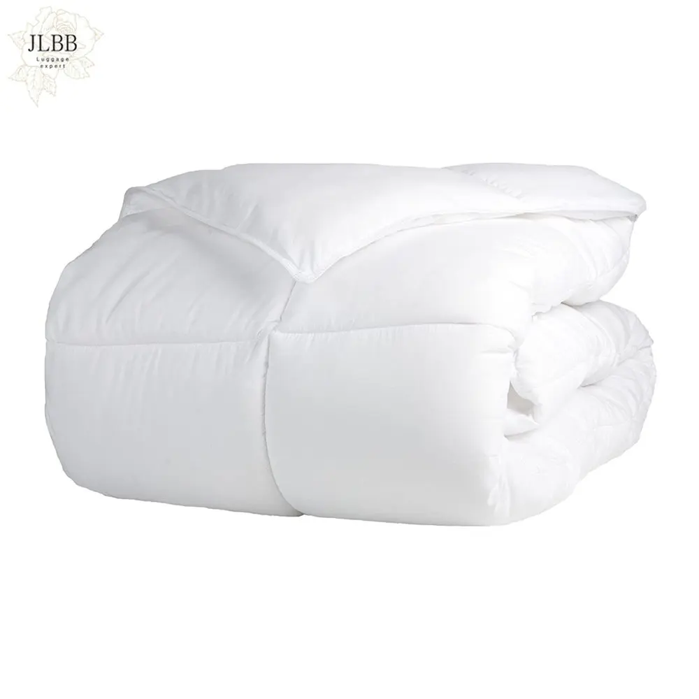 

Peter Khanun Duvet Insert All Season Microfiber Comforter Air Condition Blanket Lightweight Noiseless Machine Washable