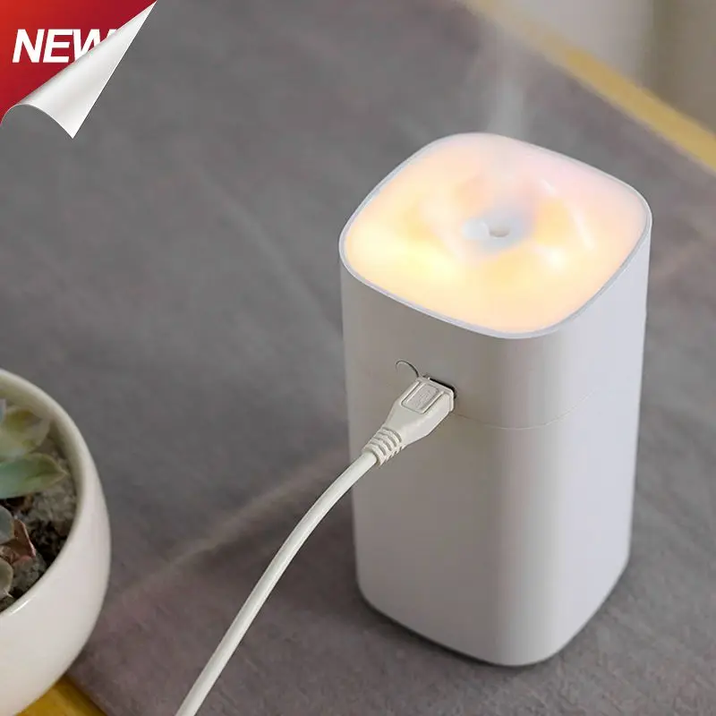 

Creative Air Humidifier Mini Humidificador Humidifier Purifier Humidifier Portable Mist Maker 350ml Spray Ultrasonic Humidifier