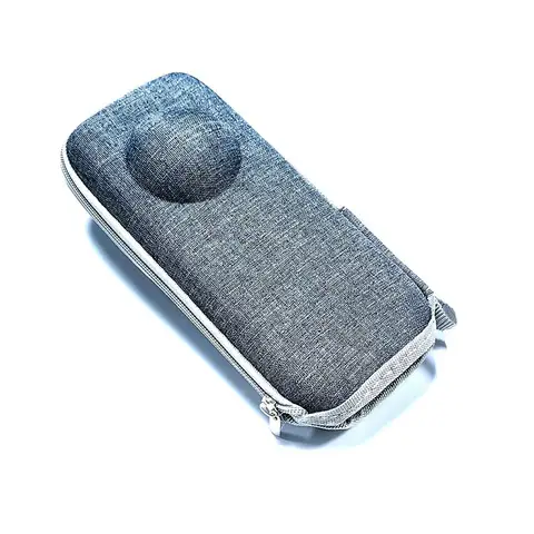 Водонепроницаемая сумка для Insta360 X3/X5 серая