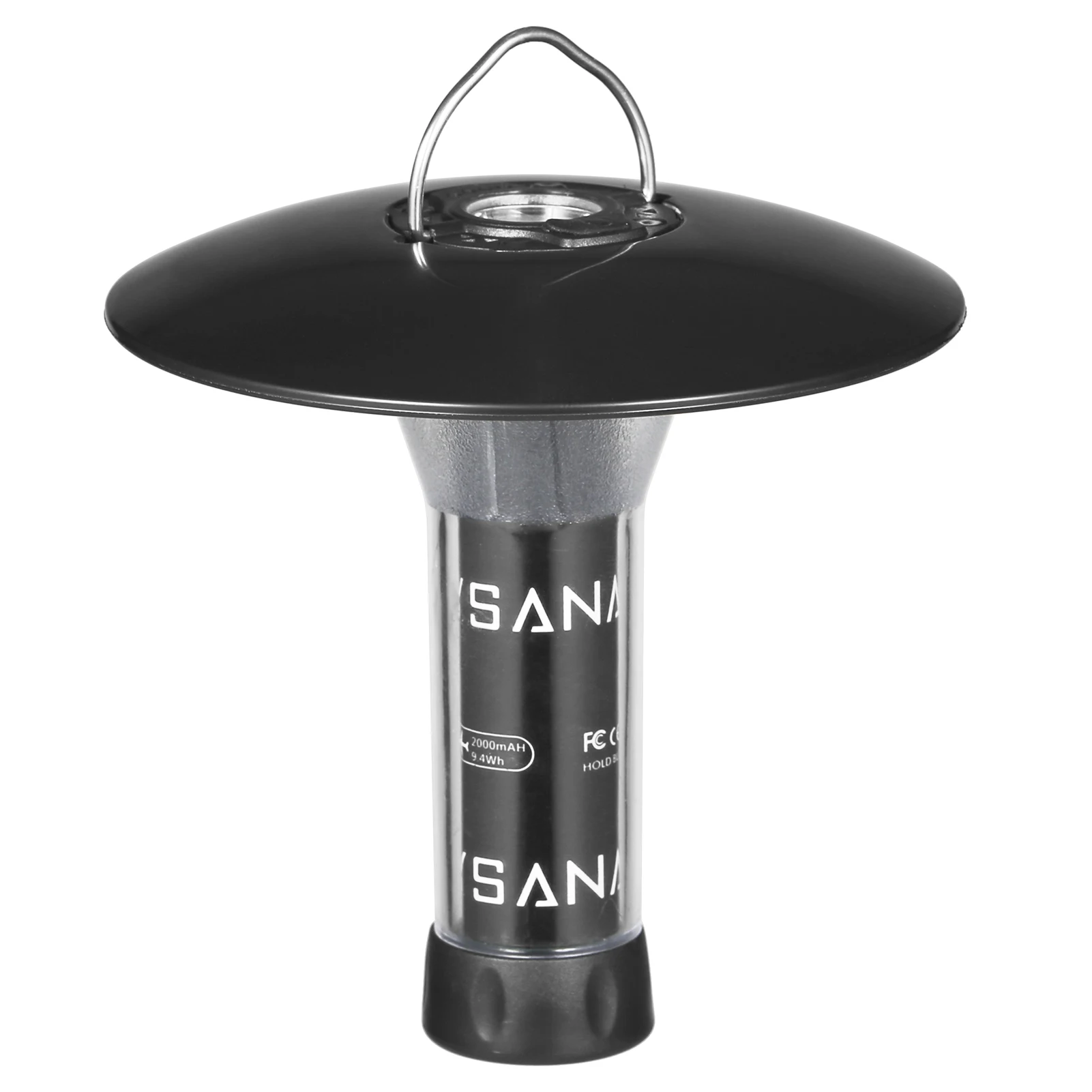 

USB Rechargeable Flashlight Waterproof Camping Tent Light Magnetic Work Light with Tripod for Outdoor Camping Emergency