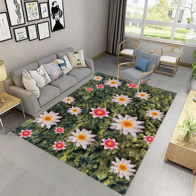 Floor Protection Decor Mat