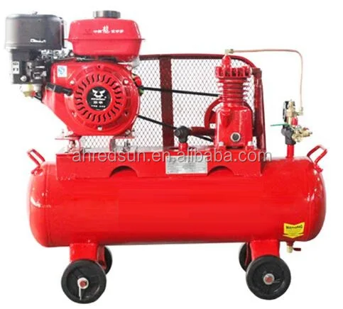 

gasoline air compressor /portable car air compressor RSJBG-0.126/8
