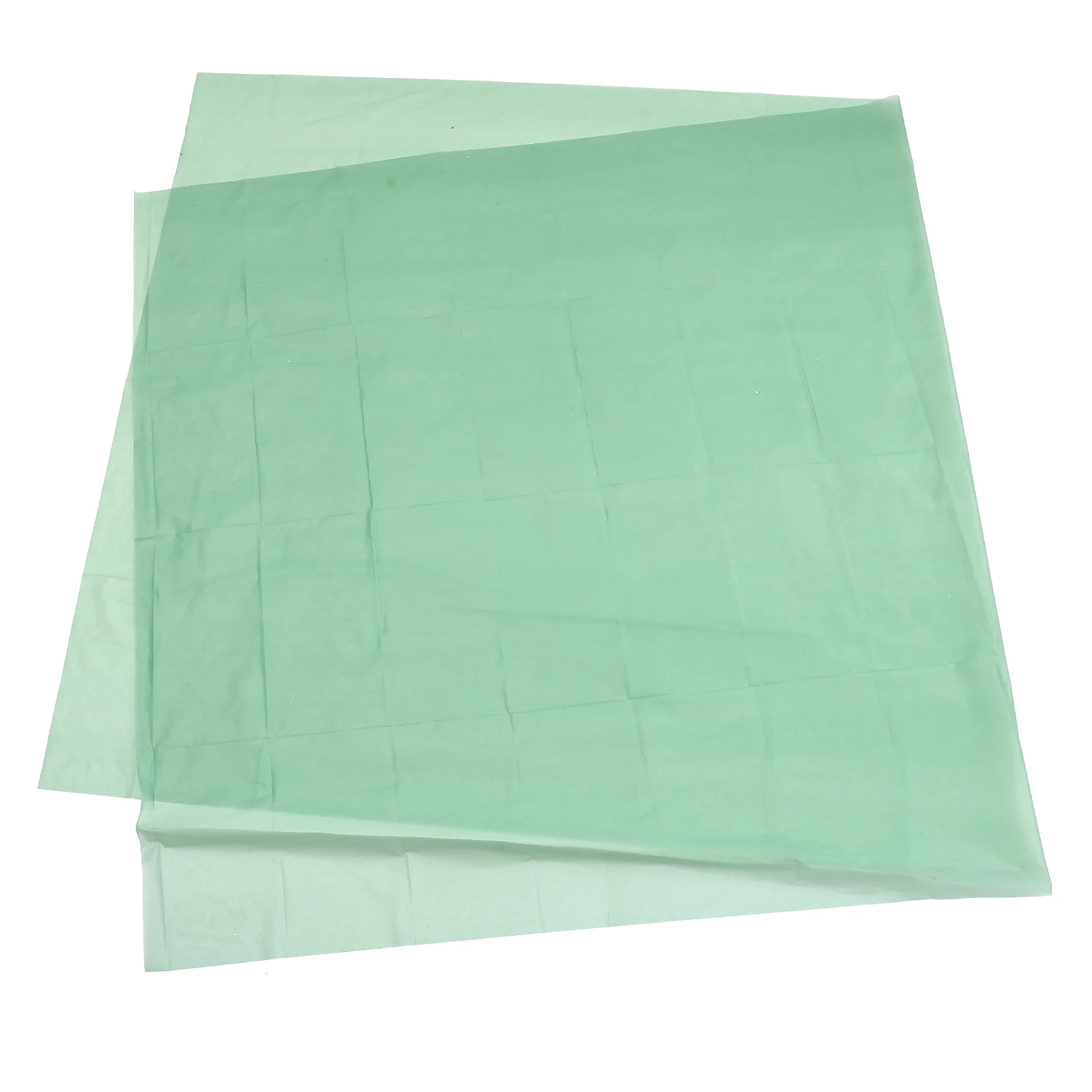 

3 Pcs Green Table Cloth Decorative Party Tablecloth Birthday Supplies Decorate Tablecloths