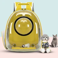 space capsule pet out bag portable backpack breathable cat bag dog outdoor shopping leisure pet space bag easy to carry