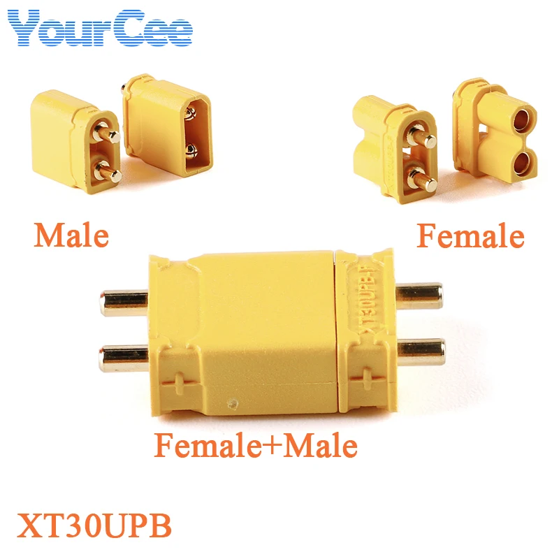 

2 шт. внутренние разъемы XT/MR/MT/AM/AS/EC Your Cee