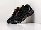 Кроссовки Salomon SPEEDCROSS 3 CS Черный Демисезон Мужской