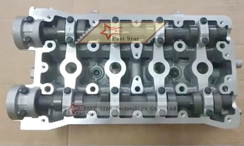 Полный блок головки блока цилиндров F16D3 A16DMS для buick excel Chevrolet Aveo Lova 1.6L 96378691 94581192