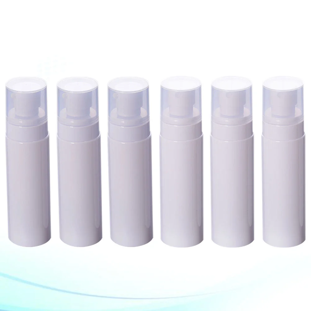 

Bottles Bottle Spray Mini Lotion Empty Fine Pump Toiletry Containers Clear Soap Sample Mist Hand Up Make Refillable Size Travel